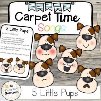 5 Little Pups Carpet Time Song | Carpet Game Preschool | Kindergarten Emotions | Pets preschool, Pets preschool theme, Preschool circle time Pre K Pet Crafts, Preschool Carpet Games, Pet Themed Activities For Toddlers, Pet Study Preschool Activities, Pets Theme Preschool Activities, Preschool Social Emotional Activities, Pets Preschool Activities, Prek Songs, Pet Study