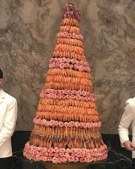 Laila Gohar on Instagram: “Waiters final touches 1 minute before doors opened @galerieslafayettechampselysees . That feeling in the room, that moment, is the reason…” Laila Cooks, Laila Gohar, Menu Holders, Last Supper, Door Opener, Culinary Arts, Food Presentation, Something Blue, Modern Colors