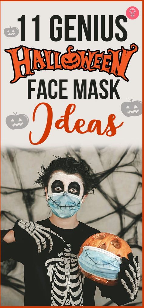 Halloween Costumes That Hide Your Face, Halloween Face Mask Ideas, Halloween Costumes With Face Mask, Face Mask Halloween, Diy Halloween Masks For Adults, Halloween Costume With Mask, Costume With Mask, Halloween Costumes Mask, Halloween Mask Ideas