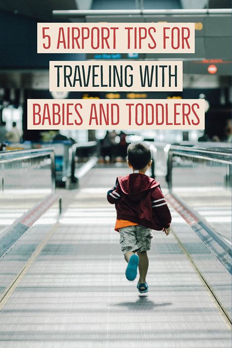 travel with kids includes airport travel tops for babies and toddlers | hoot breezbthrought airport security | tips for airport security | family travel tips children Flying With Toddlers, Flying With A Toddler, Flying With Kids, Airport Tips, Tips For Flying, Airport Travel, Toddler Travel, Travel Safety, Airplane Travel