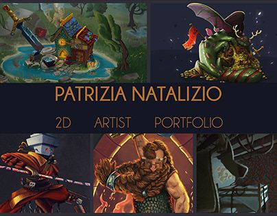 Check out new work on my @Behance profile: "2D Artist Patrizia Natalizio Portfolio" http://be.net/gallery/86373987/2D-Artist-Patrizia-Natalizio-Portfolio 2d Artist Portfolio, 2d Art Portfolio, 3d Artist Portfolio, Autodesk Maya, Portfolio Book, Artist Portfolio, 2d Art, Blender 3d, 3d Artist