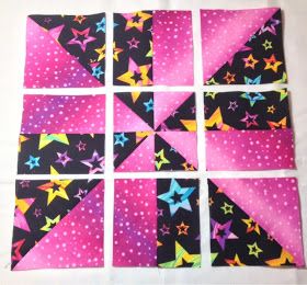 Pinwheel Block, Quilting Blocks, Pinwheel Quilt, Beginner Sewing Projects Easy, Quilt Block Tutorial, Block Patterns, My Sewing Room, Quilting Techniques, Patch Quilt