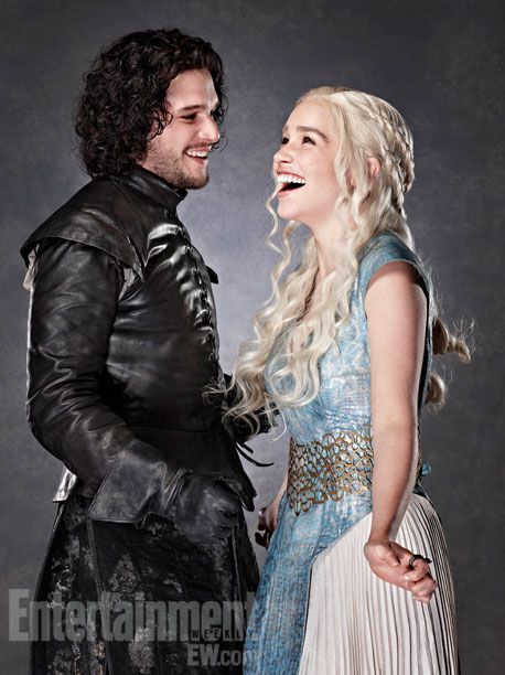 Jon and Daenerys #GoT Snow Engagement Photos, Daenerys And Jon, Jon Snow And Daenerys, Kit Harrington, John Snow, Dragons Den, Fire And Blood, Gra O Tron, Game Of