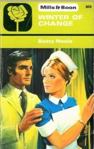 Winter of Change: Neels, Betty Betty Neels, Nurse Cover, Book Romance, Harlequin Romance, Nursing Books, Vintage Book Covers, Books Art, Ebook Pdf, Vintage Book