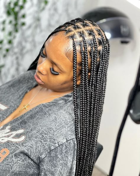 Cornrow Rasta Hairstyles 2024, Fresh Braids, Two Cornrow Braids, New Braided Hairstyles, Latest Hair Braids, Box Braid Hair, Cornrow Braids, Soft Locs, Hair Business