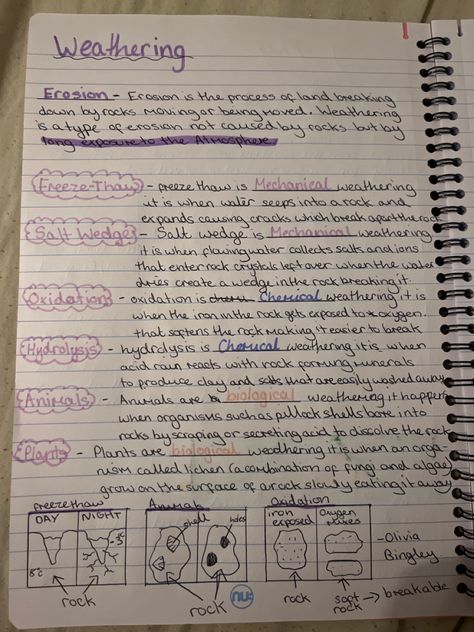 How To Study Geography Tips, Junior Cert Study Notes, Geography Notes Ideas, Revision Geography, Geography Revision Notes, Preppy Notes, Business Revision, Notes Geography, Gcse Geography Revision