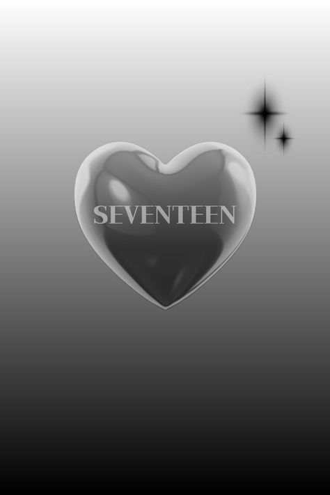 Wallpaper Seventeen ver. Seventeen Wallpapers, Graphic Poster, Seventeen, Grey