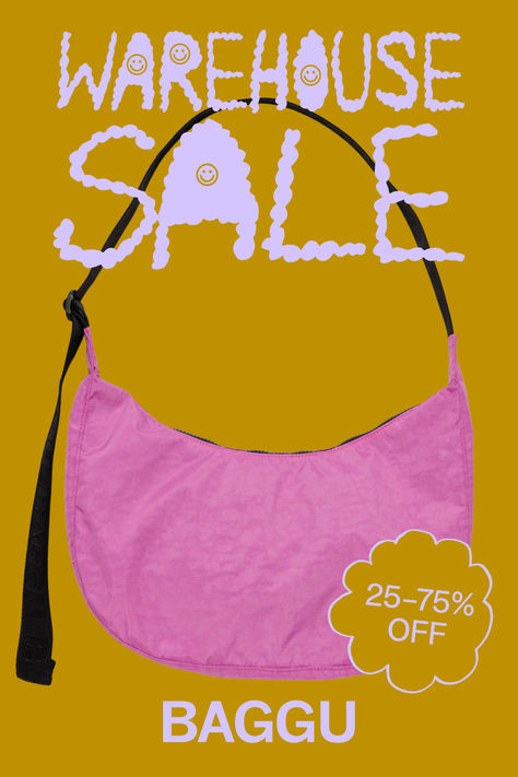 25-75% off crossbody bags, totes, quilts, and more. Baggu Crossbody Bag, Baggu Bag Outfit, Baggu Crescent Bag Outfit, Baggu Bag, Baggu Crescent Bag, Cute Baggu Bag, Large Baggu Crescent Bag, Baggu Crescent Bag Taupe, Baggu Standard Bag