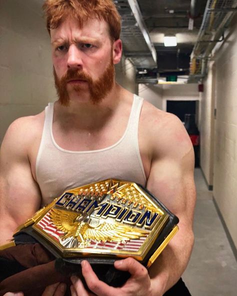 Sheamus on Instagram: “..that flying fool Dumberto attacked me before I could even get me bleedin’ coat off! 😡 #disgrace #wweraw” Sheamus Wwe, Wwe Sheamus, Carrot Top, Wwe Raw, Random Memes, Professional Wrestling, The Fool, Wwe, Wrestling