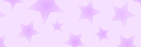 Light Purple Widget Long, Pastel Purple Banner, Purple Y2k Banner, Purple Youtube Banner, Light Purple Header, Lavender Banner, Purple Twitter Header, Stars Header, Purple Discord Banner