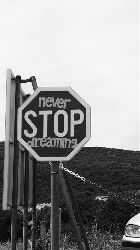 #travel #quotes #motivation #stop #dream #black #blackandwhite #croatia #quoteoftheday Nose Picking, Broken Dreams, Stop Dreaming, Dream Symbols, Never Stop Dreaming, Custom Ideas, Art Therapy, Travel Quotes, Video Editing