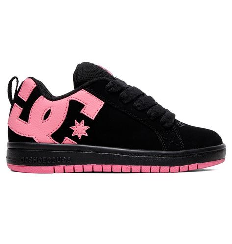 Bapeta Shoes, Dc Shoes Women, 2000s Shoes, Pretty Sneakers, Shoes For School, Skater Shoes, Pretty Shoes Sneakers, Shoe Wishlist, Shoe Inspo