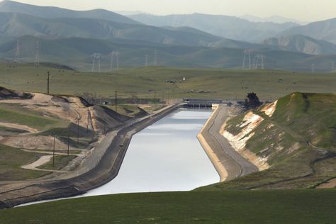 San Joaquin Valley, Sacramento River, Lake Mead, Flood Damage, Water Delivery, River Delta, Central California, Central Valley, Water Management