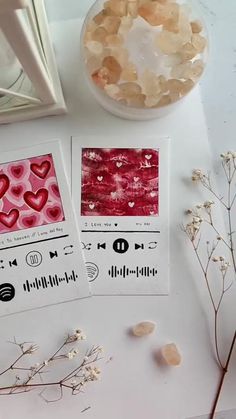 ❤️+ Lovely Song Playlist Card | cute gift craft idea for your boyfriend💕✨️ | Gift ideas  #giftideas #giftcraft #gift #lovelygift Playlist For Boyfriend Gift Ideas, Homemade Valentines Gift, Small Diy Gifts, Songs Ideas, Homemade Gifts For Boyfriend, Lovely Song, Memories Box, Birthday Quotes Funny For Him, Xo Kitty