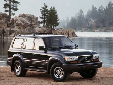 Lexus Lx450, 2000 Toyota 4runner, Land Cruiser 80, Off Roaders, Toyota Trucks, Toyota 4runner, Toyota Land Cruiser, Land Cruiser, Offroad Vehicles