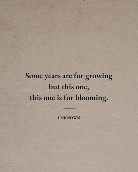 blooming 🦋 Blooming Aesthetic Quotes, Words That Inspire, Bloom Word Of The Year, In Full Bloom Quotes, Blooming Quotes Motivation, Follow Dreams Quotes, Another Birthday Quotes, Blossoming Quotes, Bloom Definition