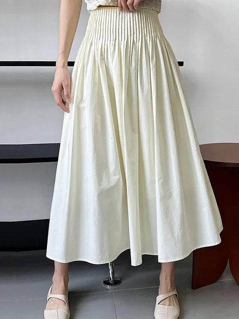 New arrival uoozee Cool Street Fashion, Street Fashion, A Line Skirts, New Arrival, New Look, Color Design, Personal Style, A Line, Street Style