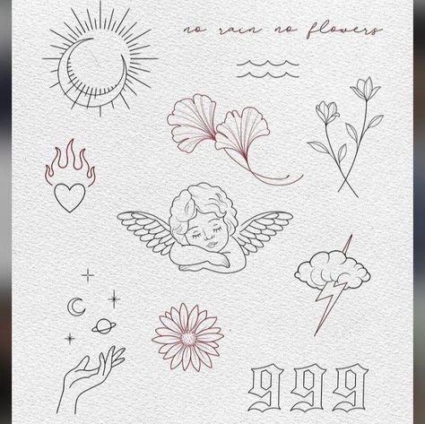 Simple Line Tattoo, Small Sister Tattoos, Pineapple Tattoo, Petit Tattoo, Boho Tattoos, Summer Tattoo, Tattoo Feminina, Discreet Tattoos, Sister Tattoos