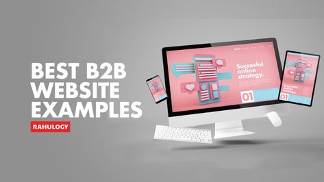 Looking for inspiration for your B2B website design? Here, I've compiled the best B2B website design example that you should check out for design inspiration. B2b Website Design Inspiration, B2b Website Design, Sample Website Design, B2b Website, Website Design Templates, Homepage Design, B2b Marketing, Web Design Trends, Web Design Agency