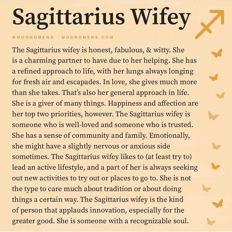 Omens Signs, Sagittarius Quotes Facts, Moon Omens, Sagittarius Woman, Sagittarius Compatibility, Zodiac Sagittarius Facts, Sagittarius Personality, Sagittarius Traits, Sagittarius Girl