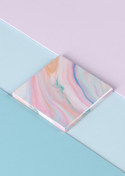 TOP DESIGN TRENDS Iridescent design and decor Colored Marble, Rose Quartz Serenity, Pastel Design, L Wallpaper, 카드 디자인, Colour Blocking, Pretty Pastel, Color Of The Year, Design Graphique