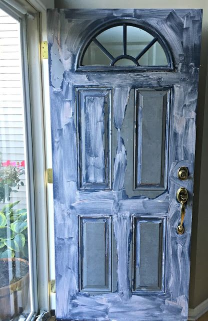 how to strip a front door using citristrip without sanding Front Door Refinishing, Sanding Front Door, Stripping Paint From Front Door, How To Strip Paint Off Wood Door, Refinished Front Doors, Strip Paint Off Wood Door, Refinishing Front Door Wood, Stripping Paint From Wood Door, Redo Front Door