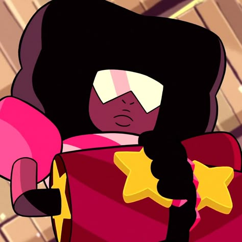 Garnet Pfp, Garnet Icon, Garnet Wallpaper, Steven Universe Garnet, Steven Universe Icons, Universe Pictures, Garnet Steven, Garnet Steven Universe, Steven Universe Pictures