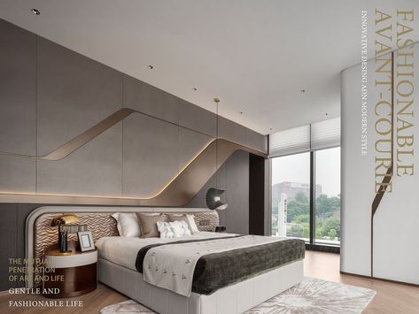 Futuristic Bedroom, Cupboard Ideas, Materials Board Interior Design, Luxury Bedroom Decor, Bedroom Interior Design Luxury, Bedroom Wall Designs, Ceiling Design Bedroom, Decor 2024, Futuristic Interior