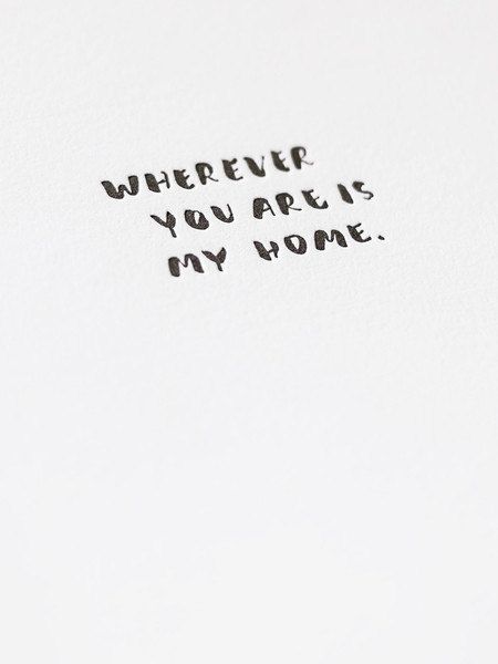 White Asethic, Quote Icon, Letterpress Art, Letterpress Art Print, Anna And The French Kiss, You Are My Home, Bad Reputation, Free Mirror, Fist Bump