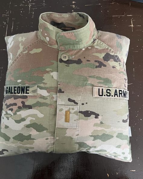 This is the first military pillow of the year. If ya’ll have retired from the military or have family members who did, send me those shirts and let’s preserve those memories of honor and duty🇺🇸.#usa #military #militarykeepsakes #militarygifts #service #duty #honor #customgifts #keepsakes #smallbiz #qualitycraftsmanship Army Usa, Usa Military, Military Coat, Military Gifts, The Military, Send Me, Family Members, Customized Gifts, The Year