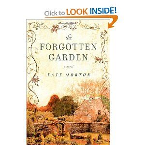 Kate Morton created a place I wanted to go, beautifully descriptive.  Talk about pain and loss... ugh!  Still loved it! Kate Morton Books, The Forgotten Garden, Favorite Authors, Great Stories, Her. Book, I Love Books, A Novel, Historical Fiction, Fiction Books