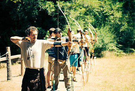 archers Adult Summer Camp, Camping Destinations, Digital Detox, Camping Locations, Summer Camps, Camping Activities, Adventure Camping, Camping Experience, The Ranch