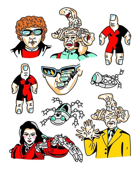 I Spy Tattoo, Spy Tattoo, Spy Kids Movie, Spy Kids 3, Famous Villains, Kids Tattoo, Halloween Heart, Halloween Flash, Epic Tattoo