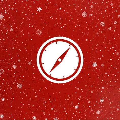 Christmas Safari Icon, Safari Christmas Icon, Christmas App Widgets, Winter App Icons Aesthetic, App Icon Safari, Grinch Aesthetic, Christmas Photos App Icon, Winter Logo, Winter App