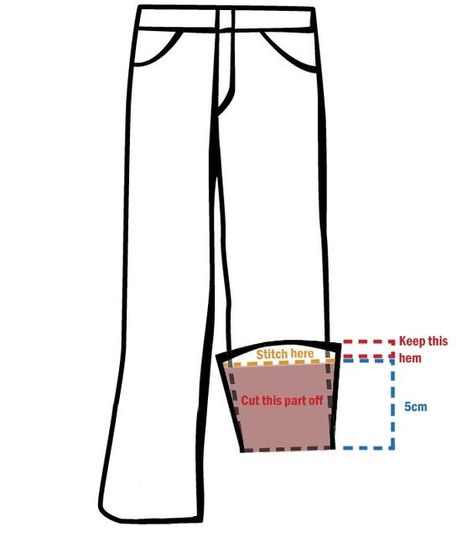 How To Hem Pants And Keep Original Hem, How To Hem Corduroy Pants, Hemming Yoga Pants By Hand, Hem Linen Pants How To, How To Hem Scrub Pants, How To Hem Knit Pants, How To Hem Pants With Original Hem, Hemming Pants With Original Hem, Hem Pants With Original Hem