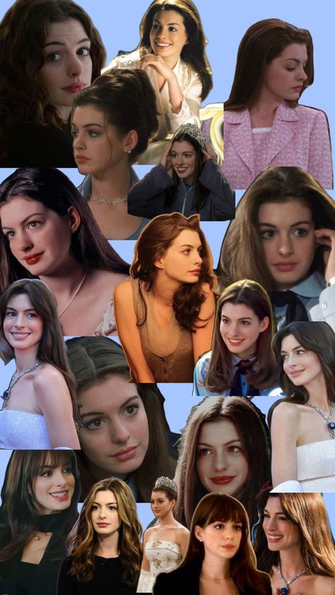 Anne Hathaway 90s, Anne Hathaway Style, Anne Hathaway, Collage