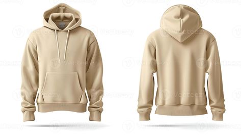 Beige hoodie front and back view mockup brown white background Brown White Background, Hoodie Front And Back, Beige Hoodie, Graphic Design Mockup, Hoodie Mockup, Aesthetic Couple, Print Mockup, Stationery Mockup, Clothing Mockup