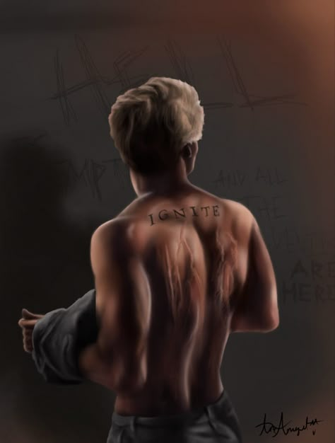 Shatter me fanart Juliette Ferrars Aaron Warner Fanart, Aaron Warner New Fanart, Fictional Men Fanart, Adam Shatter Me Fanart, Aaron Warner Tattoo Fanart, Ignite Tattoo Aaron Warner, Aron Warner Fanart, Aaron Warner Fan Art, Aaron Warner Lockscreen