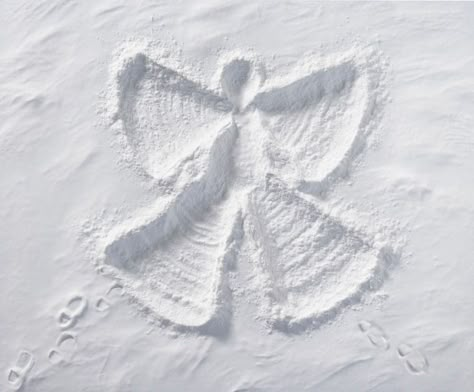 snow angels! I Love Snow, Snow Fun, Snow Angel, I Love Winter, Angels Among Us, Snow Angels, Winter Magic, Winter Beauty, Snow And Ice