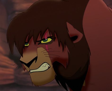 Kovu - The Lion King Lion King 2 Kovu, Lion King Kovu, Anastacia Disney, Lion King 1 1/2, Lion King 3, Lion King Ii, King Picture, Lion King 1, Lion King Movie