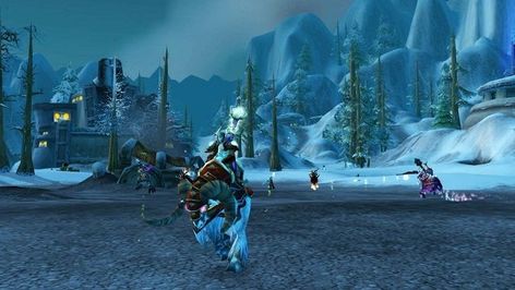 How should World of Warcraft bring back progression as a gameplay mode (à la Warfronts)? Warlords Of Draenor, Guild Wars 2, Guild Wars, Popular Stories, Time Activities, World Of Warcraft, Bring Back, Cleaning Solutions, The Other Side