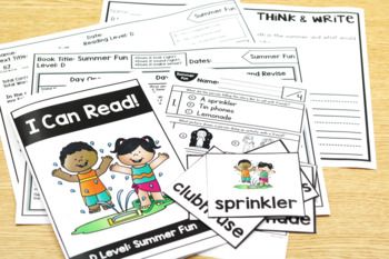 KinderReaders FREE PREVIEW! Tara West, Guided Reading Kindergarten, Teach Reading, Blend Words, Preschool Literacy, Reading Program, Program Design, Guided Reading, Teaching Reading