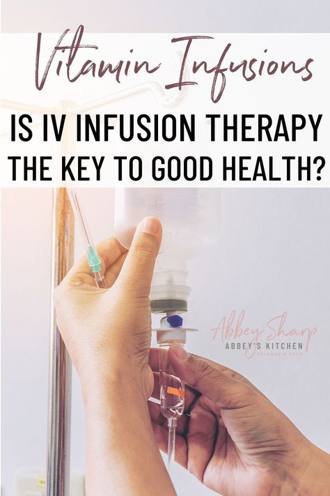 We review the evidence on IV Vitamin Therapy and answer the question, are vitamin infusions the key to good health and wellness? Vitamin Therapy, Iv Vitamin Therapy, Iv Infusion, Healthy Food Habits, Vitamin C Benefits, Nutrition Articles, Answer The Question, Well Balanced Diet, Health Trends