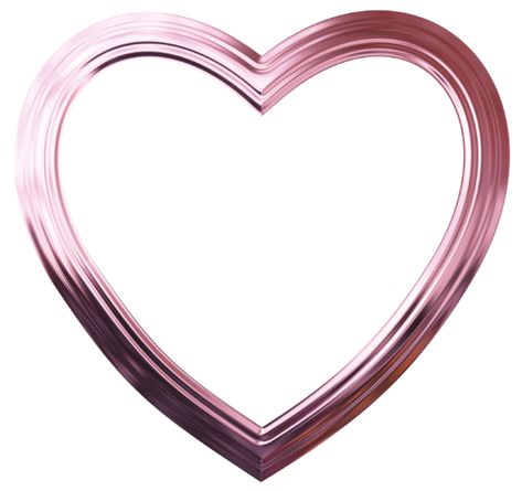 Heart Frame Png Aesthetic, Aesthetic Highlights, Design Edit, Heart Shaped Frame, Png Aesthetic, Heart Template, Pink Frames, Collage Making, Heart Frame