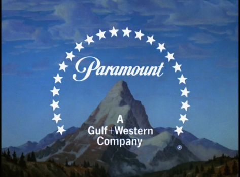 Paramount Pictures logo Paramount Pictures Logo, Movie Intro, Movie Studios, Company Logos, Movie Studio, Old Logo, Media Logo, Film Studio, Columbia Pictures