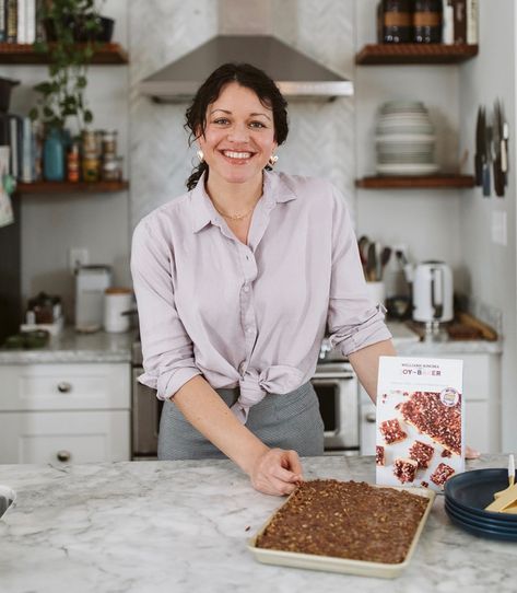 How Joy Wilson Turned a Passion for Baking Into Sweet Success | Williams-Sonoma Taste Vanilla Sheet Cakes, Baking A Cake, Recipe Hacks, Joy The Baker, Passion For Baking, Chocolate Sheet Cake, Baking Blog, Weekend Breakfast, Baking Mixes