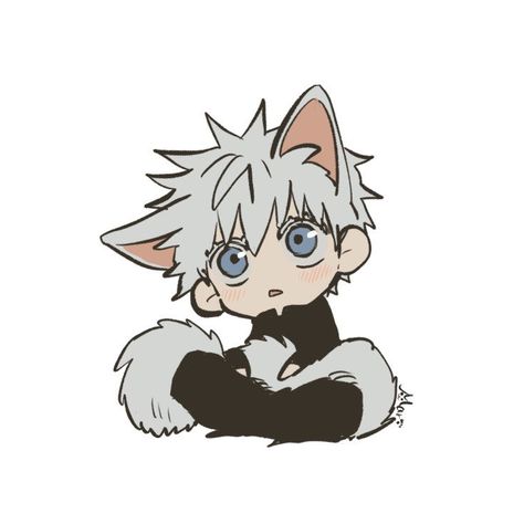 @ march_jjt2 #gojosatoru #gojosatorufanart #gojo #jjk #jujutsukaisen #jujutsukaisenfanart Cute Chibi Cat, Anime Wall Stickers, Living Room Decal, Gojo Anime, Desenhos Love, Chibi Cat, Hxh Characters, Anime Wall, Chibi Anime Kawaii