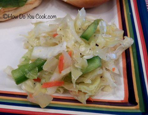 7 Day Slaw - No-Mayo Recipe Best Rice Pudding Recipe, Coleslaw Recipe Easy, Wls Recipes, Bariatric Eating, Cole Slaw, Slaw Recipes, Eat Salad, Coleslaw Recipe, Lake Powell