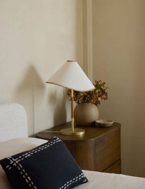 Arroyo Table Lamp by Élan Byrd Tabletop Lamp, Bathroom Wall Lighting, Nightstand Lamps, Mantel Mirrors, Table Top Lamps, Cordless Table Lamps, Accent Light, Bright Living Room, Industrial Interiors