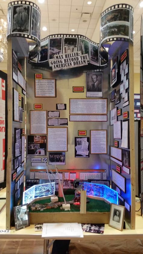 History Fair Boards, History Fair Projects, Tri Fold Poster Board, Trifold Board, Tri Fold Poster, Science Fair Board, National History Day, Science Fair Projects Boards, School Exhibition